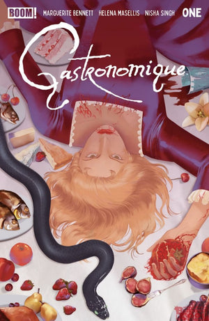 Gastronomique #1 A Main (Dressed  Masellis)