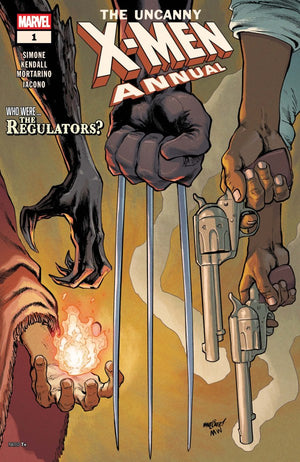 UNCANNY X-MEN ANNUAL #1 (2026)