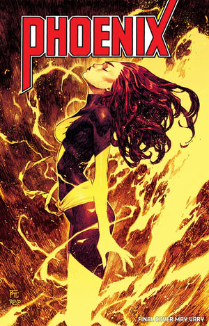 PHOENIX: THE UNTOLD STORY #1 FACSIMILE EDITION DIKE RUAN INC 1:25 VARIANT