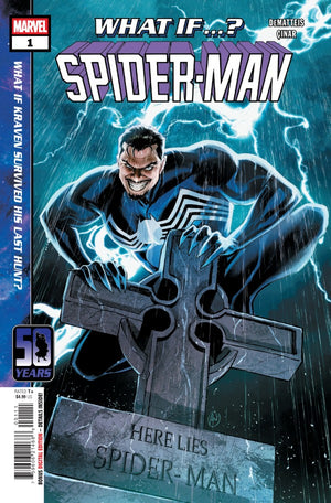 WHAT IF...? SPIDER-MAN #1