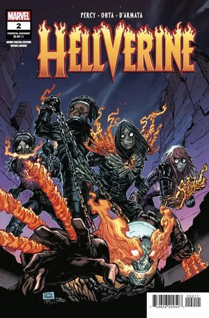 HELLVERINE #2