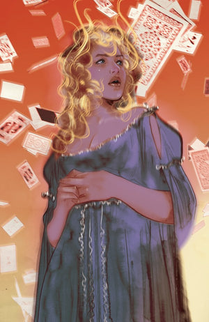 Alice Forever After #2 D 1:25 INCV (Full Art  Lotay)