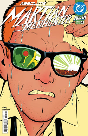 ABSOLUTE MARTIAN MANHUNTER #4 (OF 12) CVR A JAVIER RODRIGUEZ