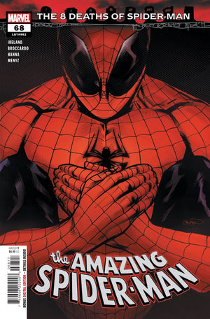 AMAZING SPIDER-MAN #68 (2025)