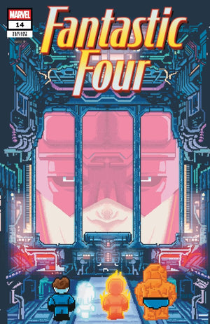 FANTASTIC FOUR #14 (2026) MATTHEW WAITE VARIANT