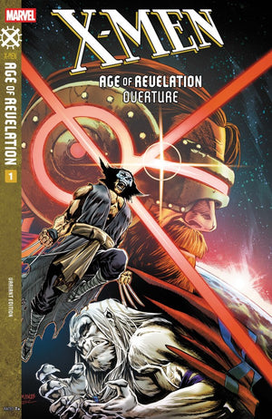 X-MEN: AGE OF REVELATION OVERTURE #1 CORY SMITH VARIANT [AOR]