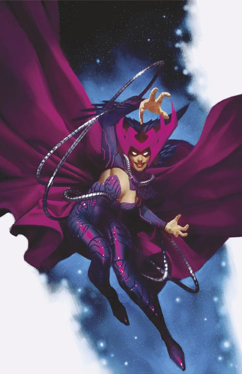 Imperial #1 Miguel Mercado Deathbird Virgin Inc 1:100 Variant cover