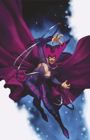 IMPERIAL #1 MIGUEL MERCADO DEATHBIRD VIRGIN INC 1:100 VARIANT