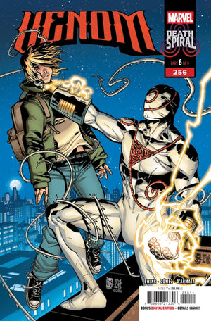 VENOM #256 (2026) [DS]