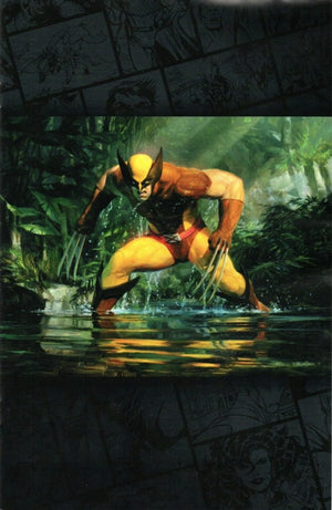 WOLVERINE #22 (2026) CLASSIFIED ARTIST MAGIC: THE GATHERING VIRGIN INC 1:50 VARIANT