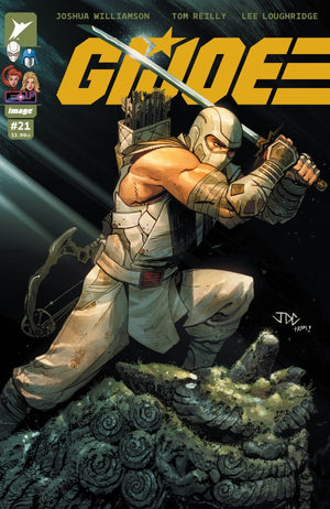 GI JOE #21 (2026) CVR B JOSHUA CASSARA & ROMULO FAJARDO JR VAR