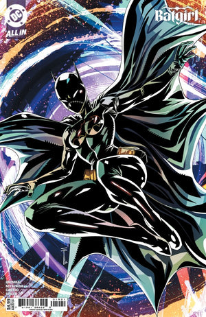 BATGIRL #19 (2026) CVR B SERG ACUNA CARD STOCK VAR