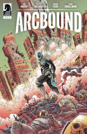Arcbound #5 (CVR B) (James Stokoe)