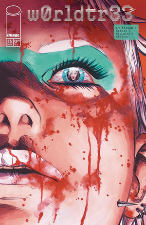 W0RLDTR33 #15 CVR A FERNANDO BLANCO (MR)