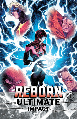 ULTIMATE IMPACT: REBORN #1 DIKE RUAN VARIANT