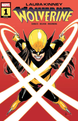 LAURA KINNEY: WOLVERINE #1