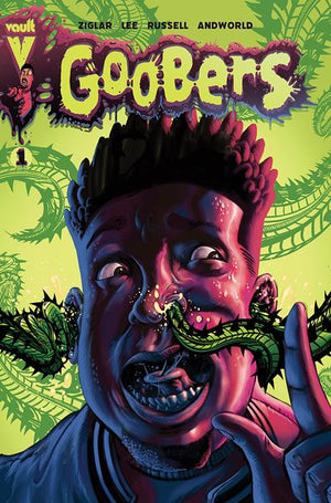 GOOBERS #1 (OF 3) CVR A RYAN LEE