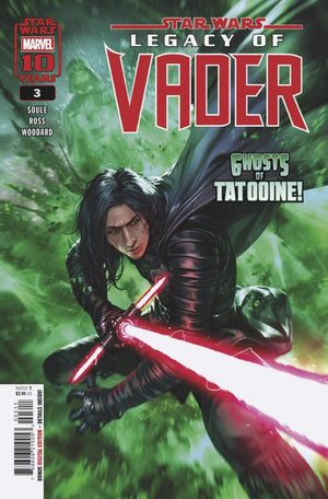 STAR WARS: LEGACY OF VADER #3