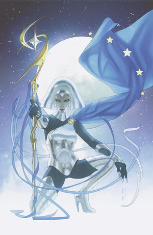 IMPERIAL #2 W. SCOTT FORBES LILANDRA VIRGIN INC 1:100 VARIANT