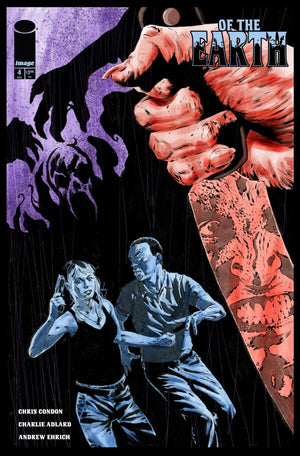 OF THE EARTH #4 (OF 6) CVR B MIKE PERKINS VAR (MR)
