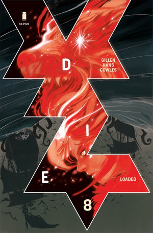 DIE: LOADED #8 CVR A STEPHANIE HANS (MR)