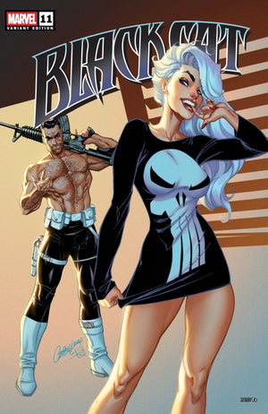 BLACK CAT #11 (2026) J. SCOTT CAMPBELL BLACK CAT VARIANT