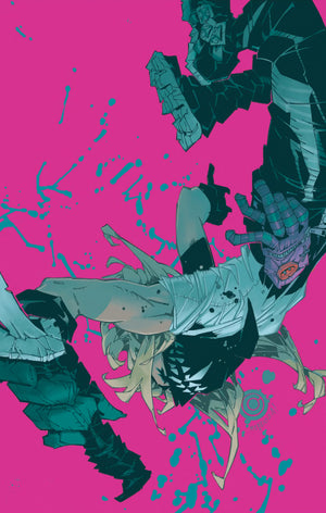 SOMETHING IS KILLING THE CHILDREN #0 CVR L FOC REVEAL VAR