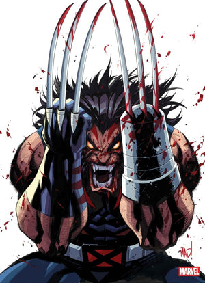 X-MEN OF APOCALYPSE ALPHA #1 JOE MADUREIRA VIRGIN INC 1:50 VARIANT A