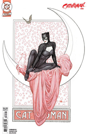 CATWOMAN #85 (2026) CVR B FRANK CHO CARD STOCK VAR