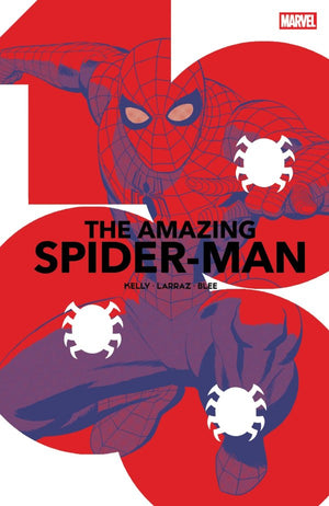 AMAZING SPIDER-MAN #1000 (2026) MARCOS MARTIN VARIANT