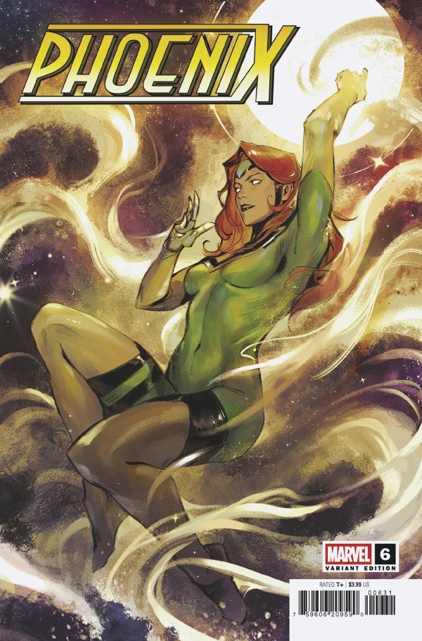 PHOENIX #6 JESSICA FONG VARIANT