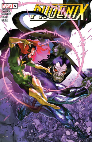 PHOENIX #5