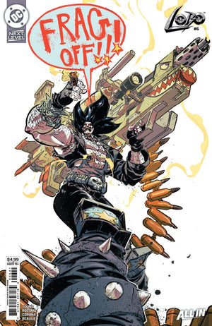 LOBO #6 (2026) CVR D RILEY ROSSMO CARD STOCK VAR
