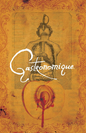 Gastronomique #2 C Bagged NSFW Variant (Dressed  Lotay)