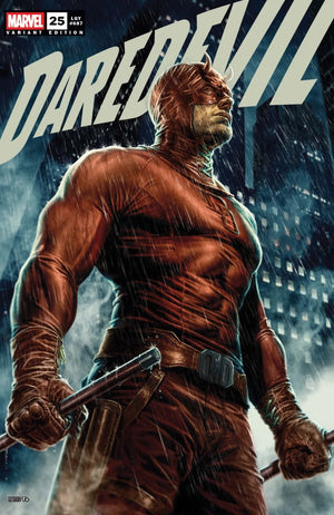 DAREDEVIL #25 (2025) LEE BERMEJO VARIANT