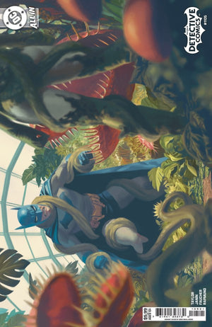 DETECTIVE COMICS #1105 CVR B GREG SMALLWOOD CARD STOCK VAR