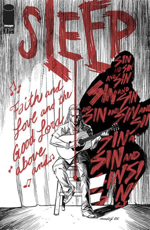 SLEEP #2 (OF 8) CVR B TIM SEELEY VAR (MR)