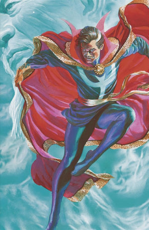 DOCTOR STRANGE #7 (2026) ALEX ROSS MARVEL DIMENSIONS VARIANT