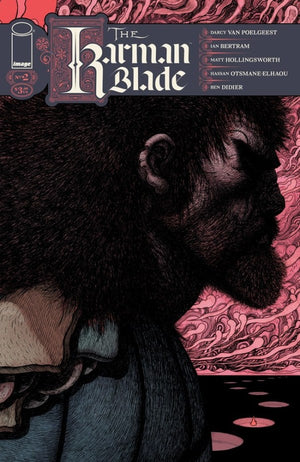 KARMAN BLADE #2 (OF 4) CVR A IAN BERTRAM & MATT HOLLINGSWORTH WRAPAROUND (MR)