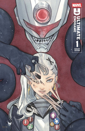 ULTIMATE ENDGAME #1 PEACH MOMOKO VARIANT