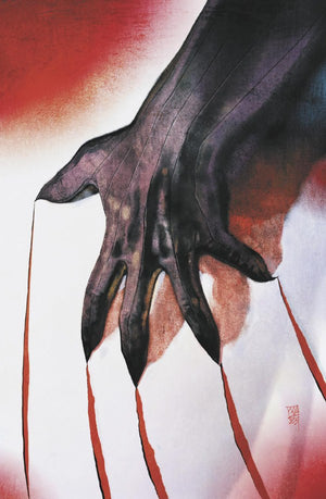 MARVEL KNIGHTS: THE WORLD TO COME #1 ALEX MALEEV VIRGIN VARIANT