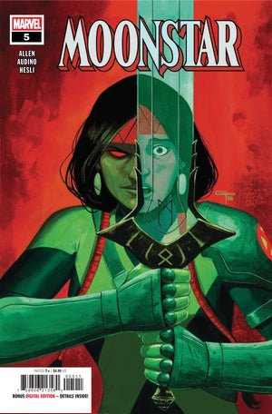 MOONSTAR #5 (2026)