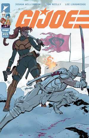 GI JOE #21 (2026) CVR A TOM REILLY