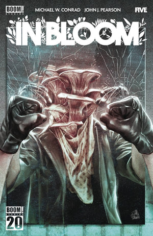 In Bloom #5 A Main (Dressed  Pearson)