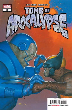 TOMB OF APOCALYPSE #2