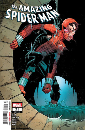 AMAZING SPIDER-MAN #21 (2026)
