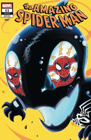 AMAZING SPIDER-MAN #11 (2025) BEN SU SYMBIE VARIANT