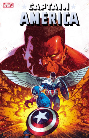 CAPTAIN AMERICA #11 (2026) DIKE RUAN INC 1:25 VARIANT