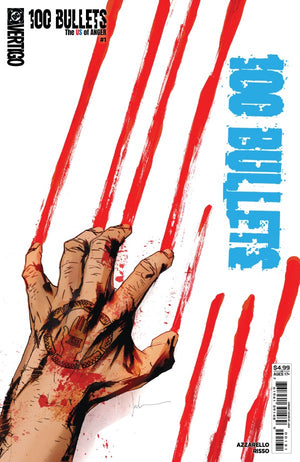 100 BULLETS: THE US OF ANGER #1 (OF 8) CVR C JOCK CARD STOCK VAR (MR)