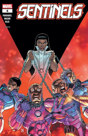 SENTINELS #4